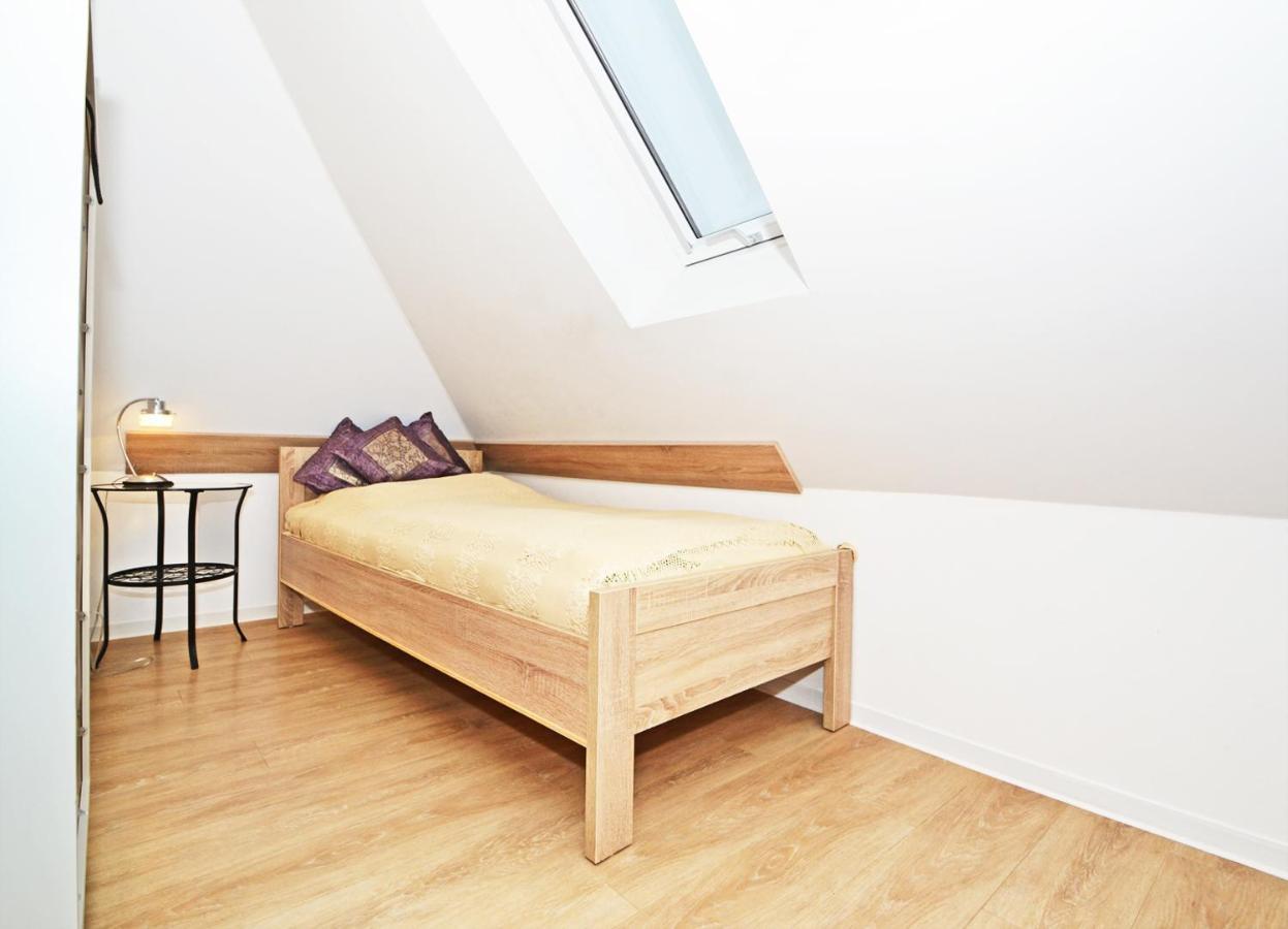 Wohnung Sanke Seeblick Heringsdorf  Exteriör bild