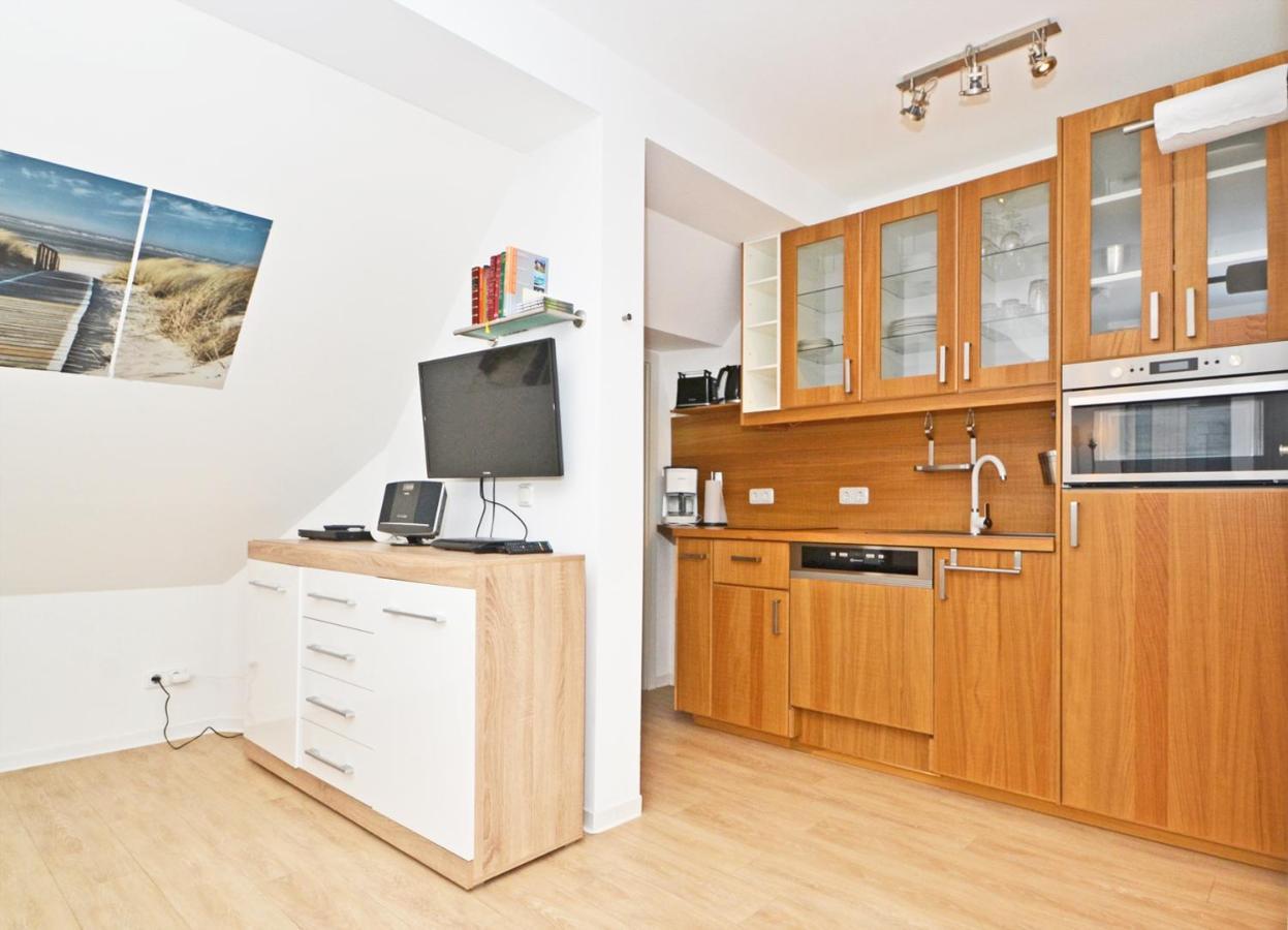 Wohnung Sanke Seeblick Heringsdorf  Exteriör bild