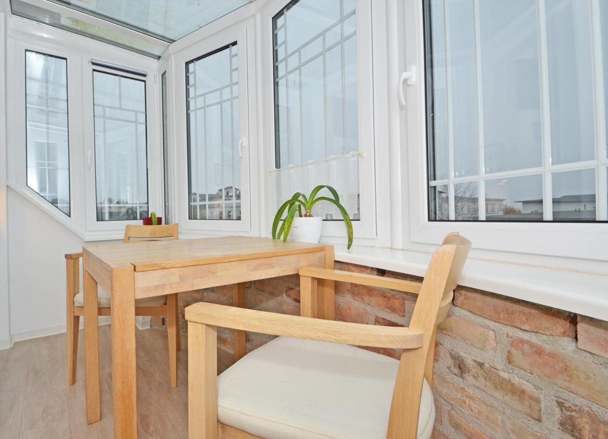 Wohnung Sanke Seeblick Heringsdorf  Exteriör bild