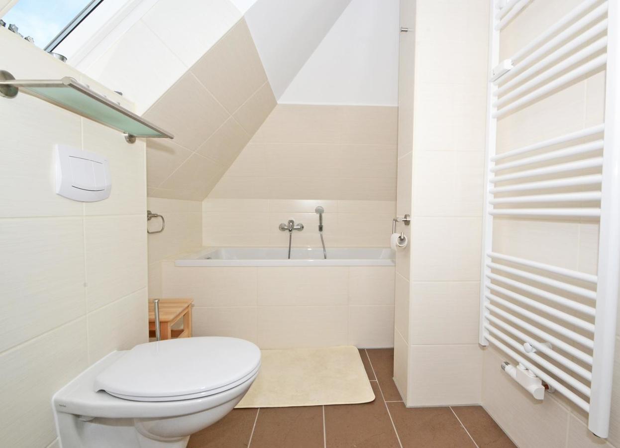 Wohnung Sanke Seeblick Heringsdorf  Exteriör bild